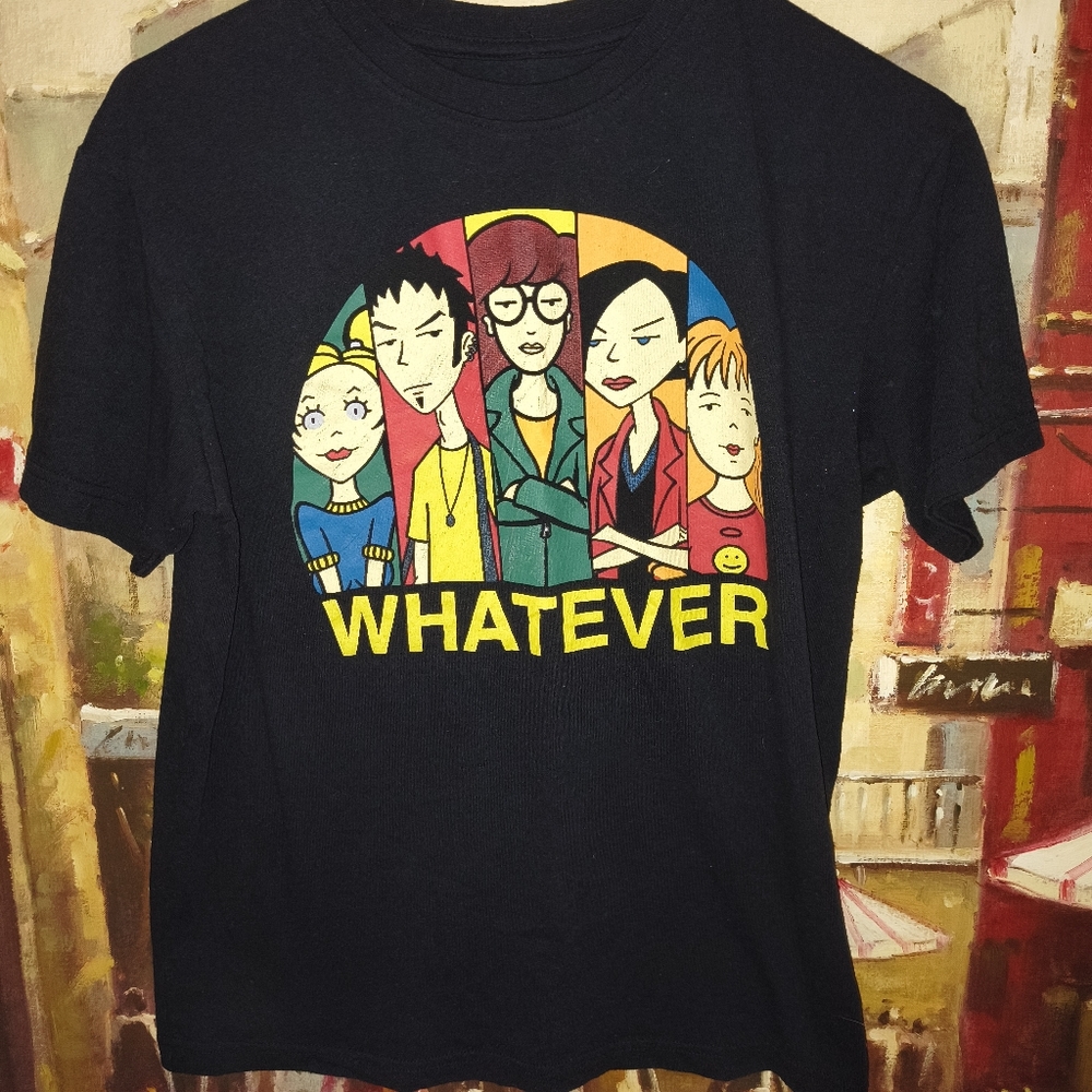 Daria MTV Tshirt